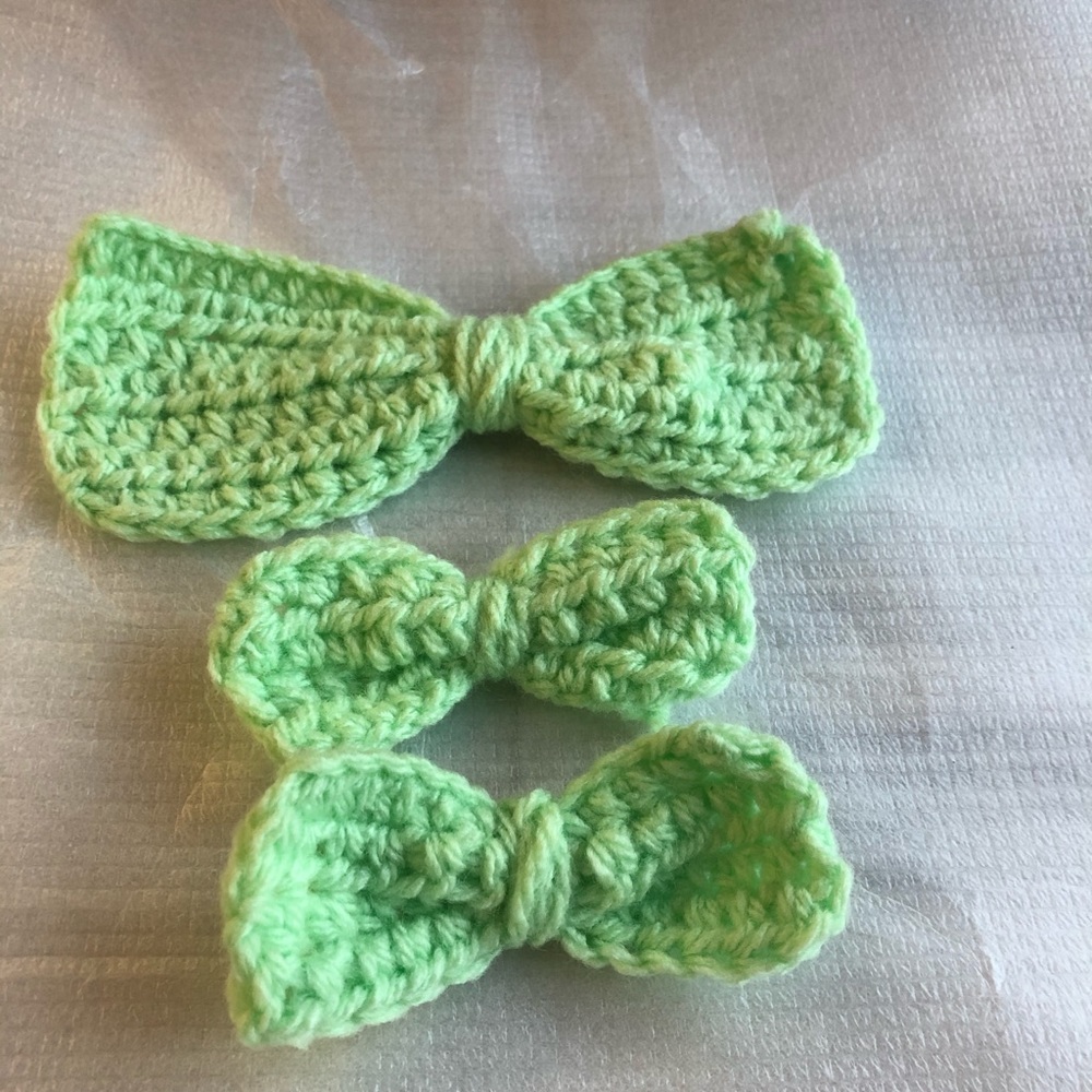 Hair clips